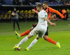 Marlos and Dmitry Kravchenko