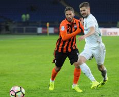 Marlos and Dmitry Kravchenko