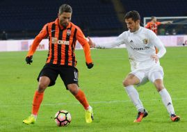 Marlos and Roman Kunev