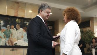 Petro Poroshenko 