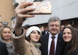 Petro Poroshenko 