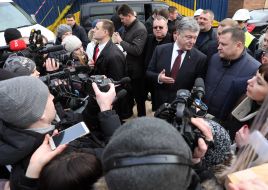 Petro Poroshenko, Boris Filatov