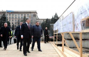 Petro Poroshenko, Boris Filatov