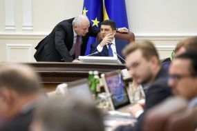 Vladimir Groisman, Stepan Kubiv 