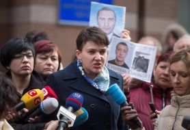 Nadezhda Savchenko