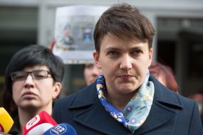 Nadezhda Savchenko