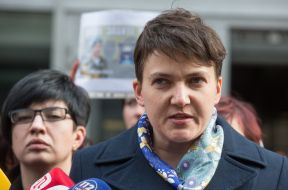 Nadezhda Savchenko