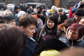 Nadezhda Savchenko