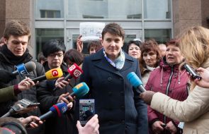 Nadezhda Savchenko