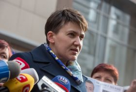 Nadezhda Savchenko