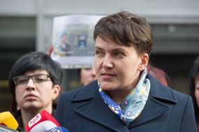 Nadezhda Savchenko