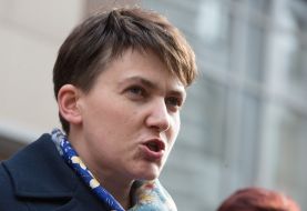 Nadezhda Savchenko