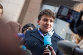 Nadezhda Savchenko
