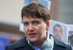 Nadezhda Savchenko