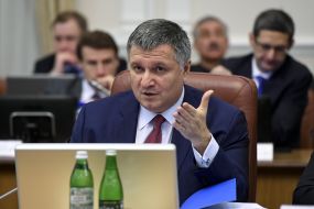 Arsen Avakov