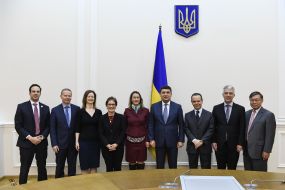 Participants of the meeting