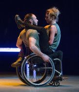 Танцевальный коллектив Candoco Dance Company