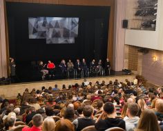 Танцевальный коллектив Candoco Dance Company