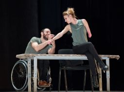 Танцевальный коллектив Candoco Dance Company