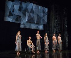 Танцевальный коллектив Candoco Dance Company