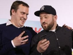 Ivan Boukreev, Valentin Shpakov  