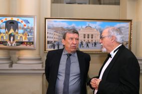 Maryan Orlіkovsky, Andre van der Wenden