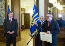 Certificate Ceremony