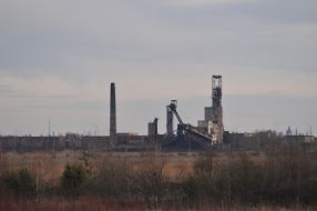 Mine №10 «Stepnaya"