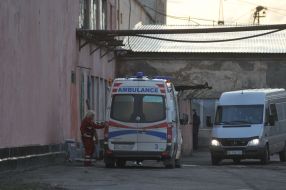 Mine №10 «Stepnaya"