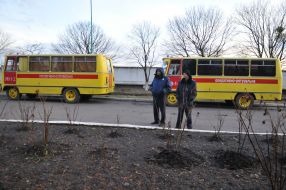 Mine №10 «Stepnaya"