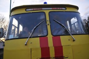 Mine №10 «Stepnaya"