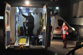 Mine №10 «Stepnaya"