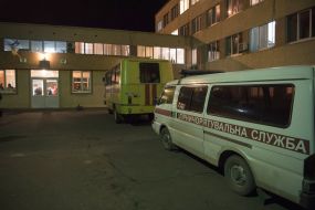 Mine №10 «Stepnaya"