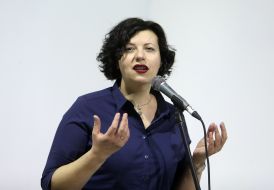 Olesya Ostrovskaya-Lyutaya