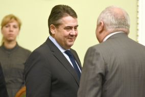 Sigmar Gabriel