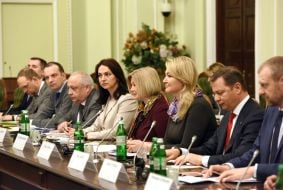 Participants of the meeting