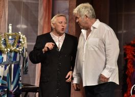 Vladimir Goryansky and Anatoly Khostikoyev