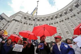 March of sex workers