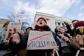March of sex workers