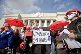 March of sex workers
