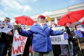 March of sex workers