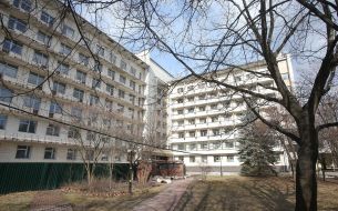 Clinical Hospital "Feofania"