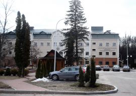 Ukrainian Center of radiosurgery