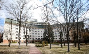 Clinical Hospital "Feofania"