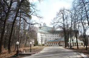 Clinical Hospital "Feofania"