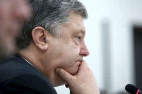 Petr Poroshenko