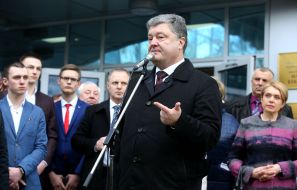 Petr Poroshenko 