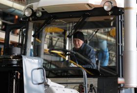 Харьковский тракторный завод (ХТЗ)