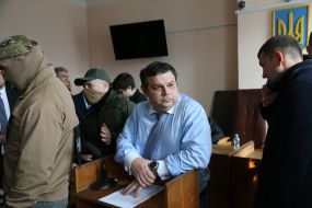 Суд відмовив стороні захисту Насірова у відводі судді