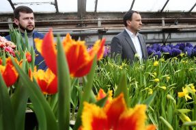 Petr Panteleeva and Mikhail Nakonechny 